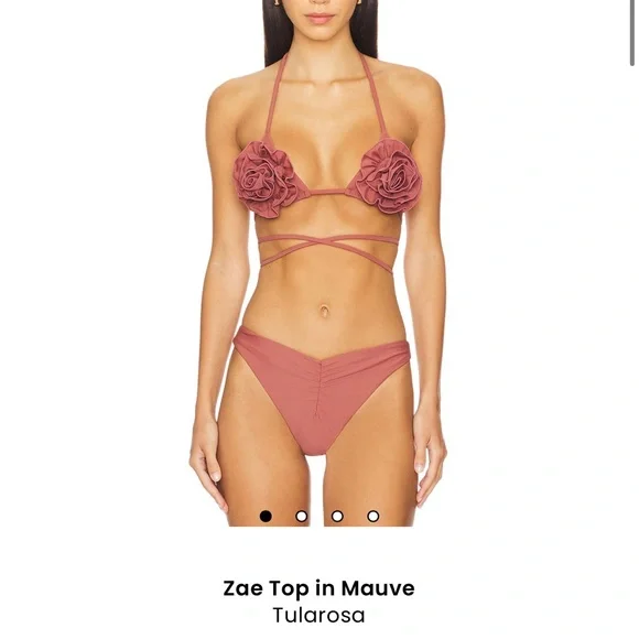 Revolve Tularosa Zae Bikini Top and Bottom - NWOT - Picture 5 of 16